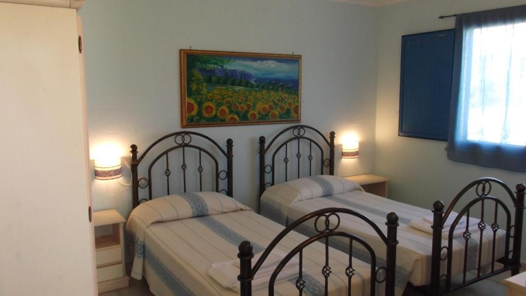 Hotel Baia Cea Барі-Сардо Номер фото