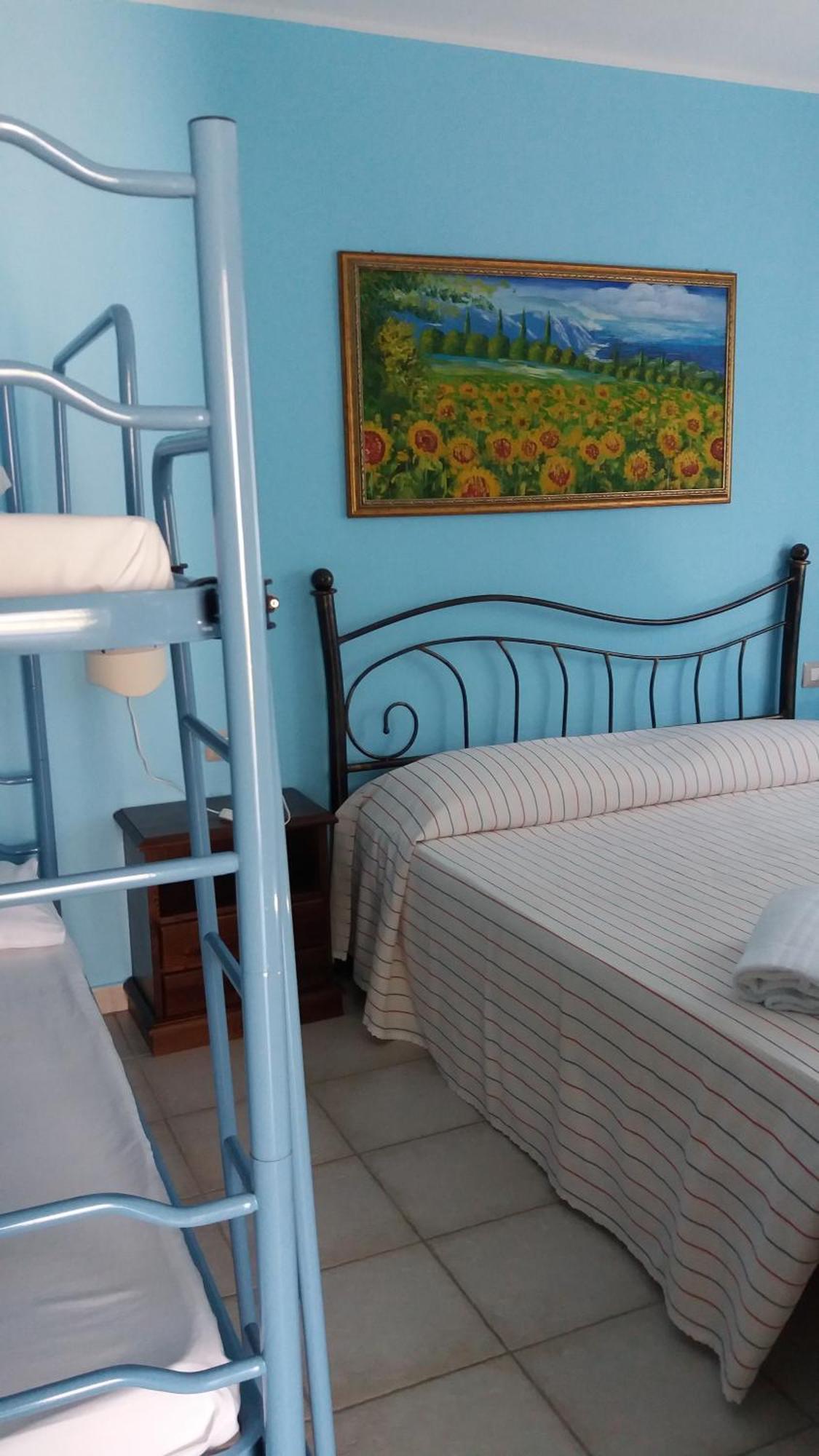 Hotel Baia Cea Барі-Сардо Екстер'єр фото