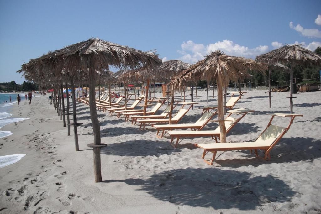 Hotel Baia Cea Барі-Сардо Екстер'єр фото