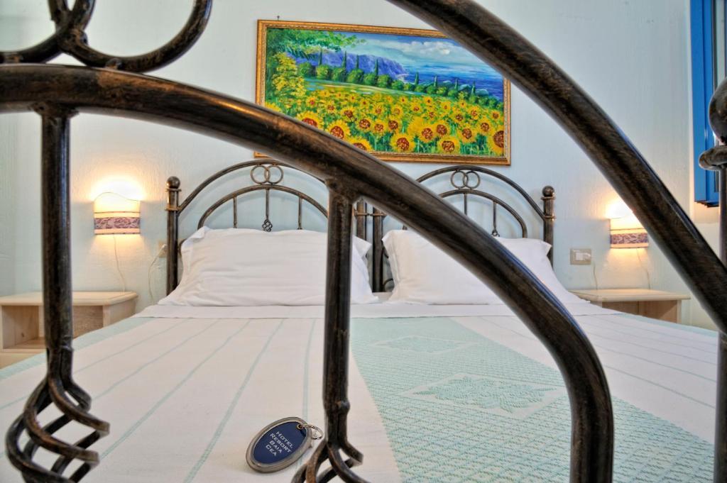 Hotel Baia Cea Барі-Сардо Номер фото