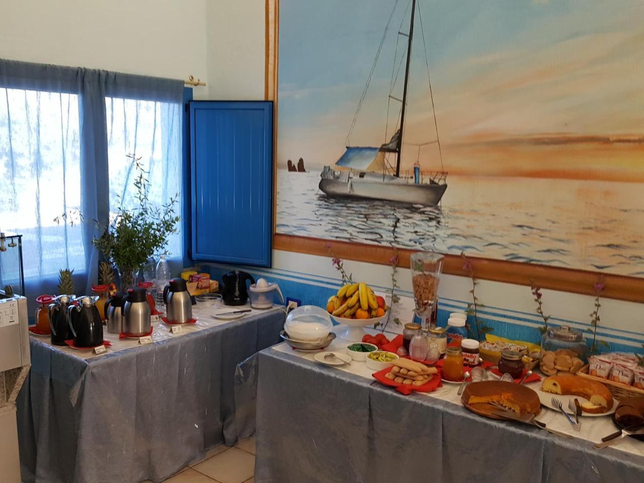 Hotel Baia Cea Барі-Сардо Екстер'єр фото