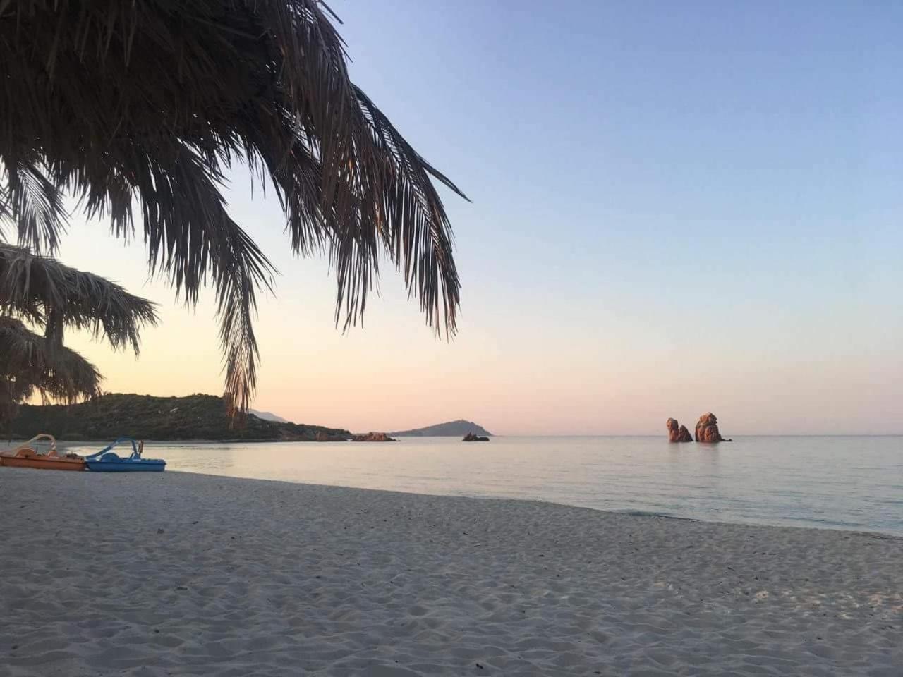 Hotel Baia Cea Барі-Сардо Екстер'єр фото